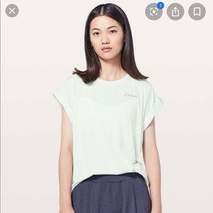Lululemon Roll Around Tee Expression